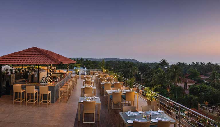 Acacia Hotel & Spa, Goa photo 6