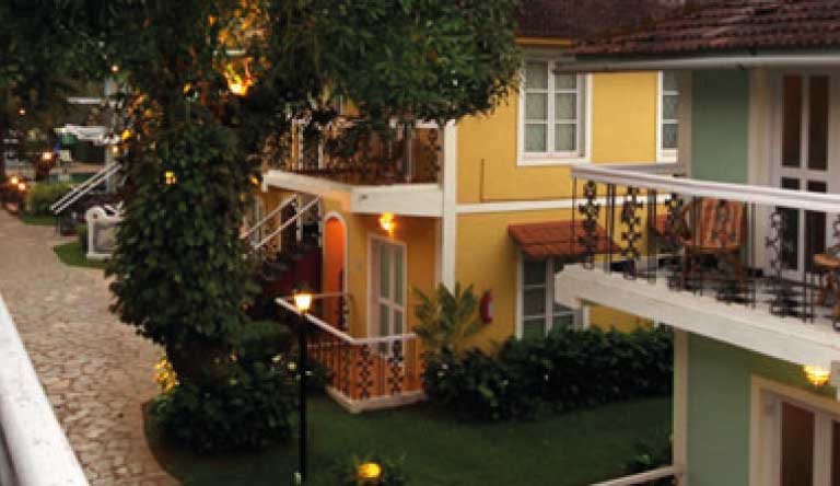 Aldeia Santa Rita, Goa Package