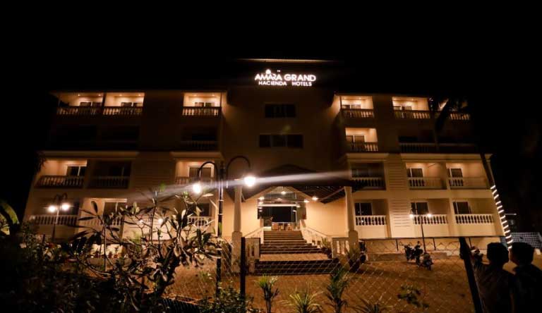 Amara Grand Baga, Goa
