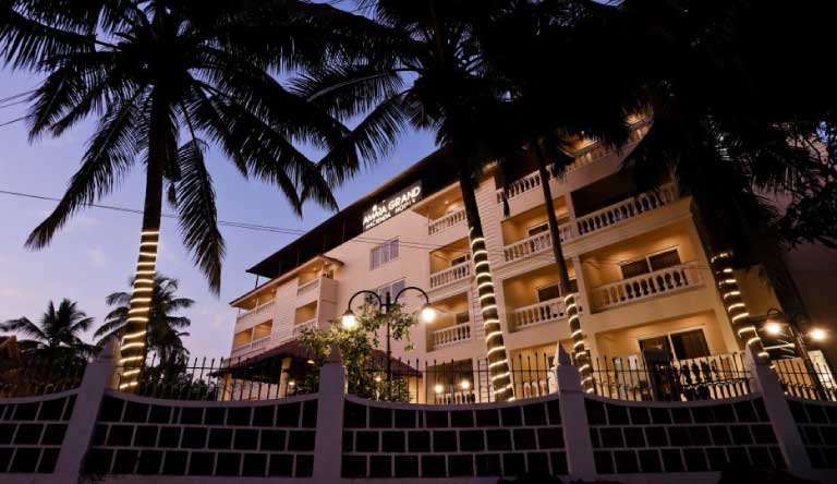Amara Grand Baga, Goa