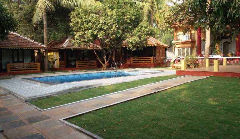 Antara Resort, Goa Package