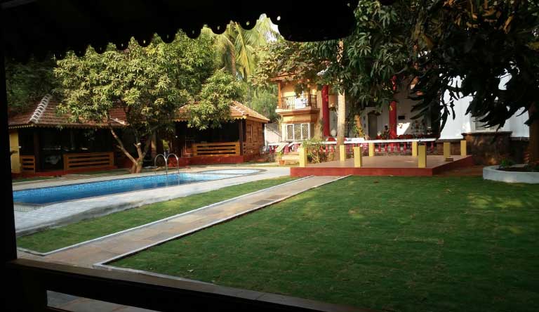 Antara Resort, Goa