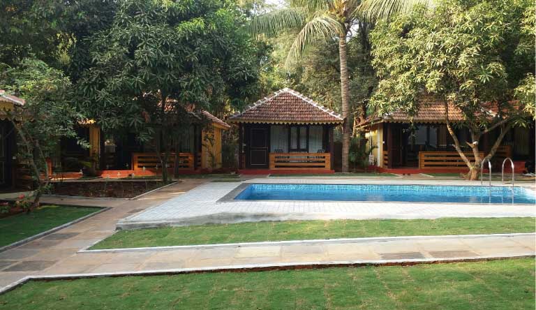 Antara Resort, Goa Package photo 6