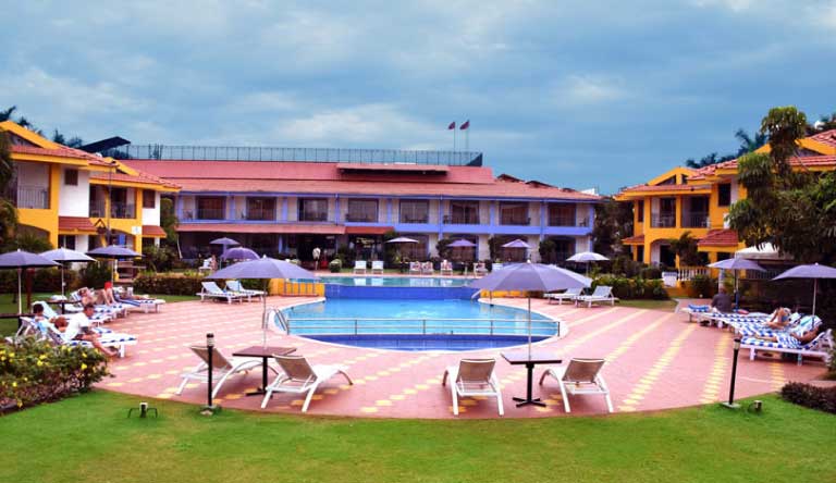 Baywatch Resort Goa with Flight