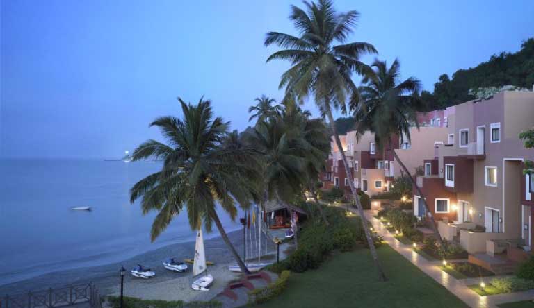 Exciting Holiday at Cidade De Goa