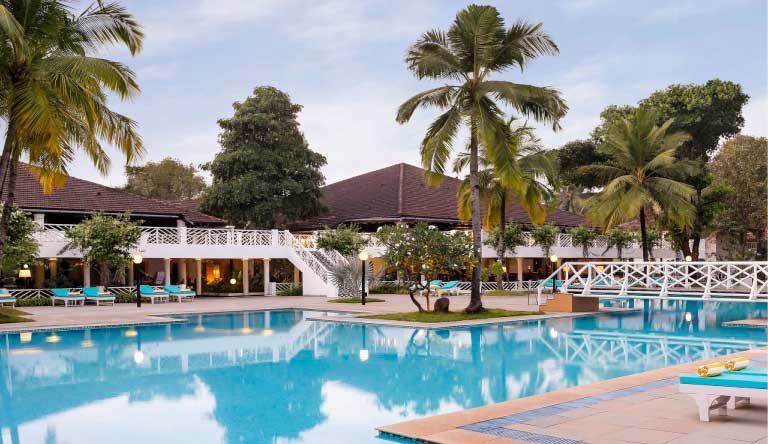 Novotel Goa Dona Sylvia Resort Package