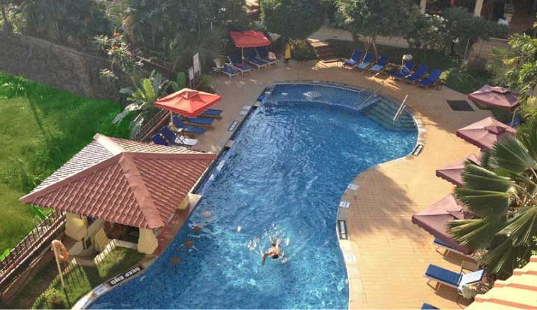 Luxury Goa Vacation Fortune Regina photo 6