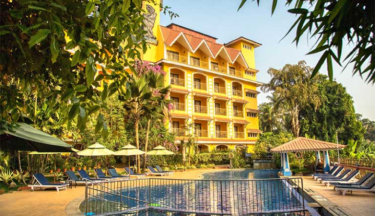 Luxury Goa Vacation Fortune Regina photo 5