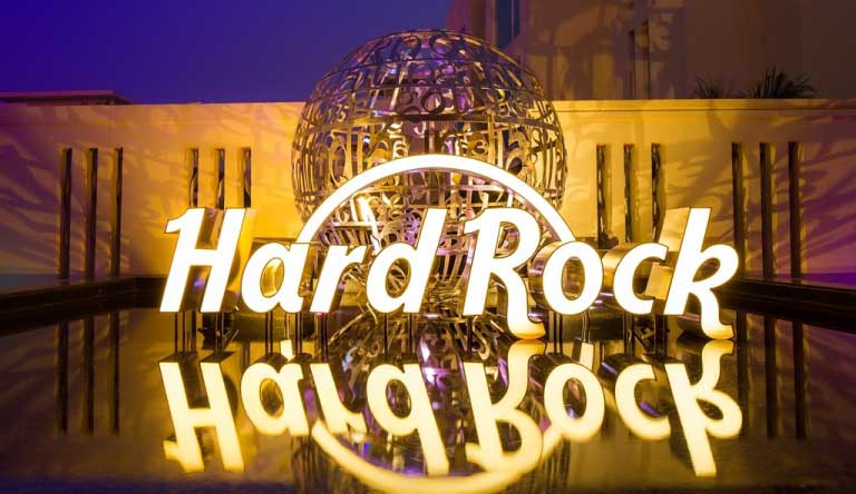 Hard Rock Hotel Goa