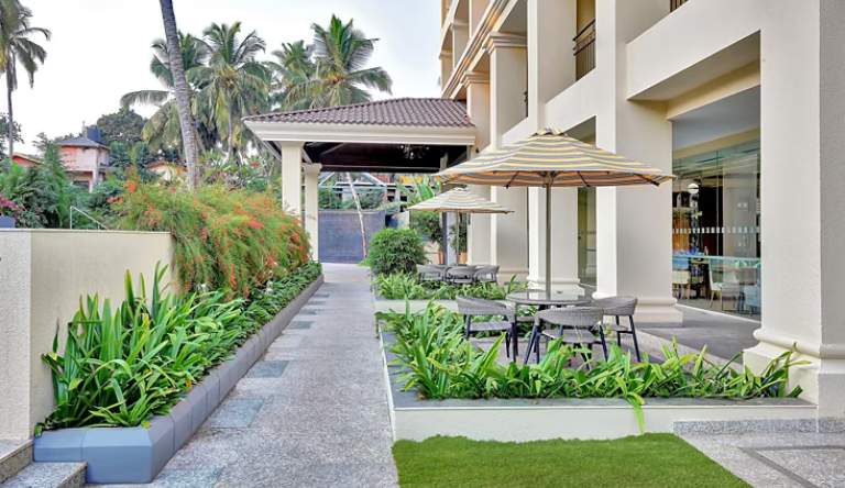 Holiday Inn Goa Candolim photo 6