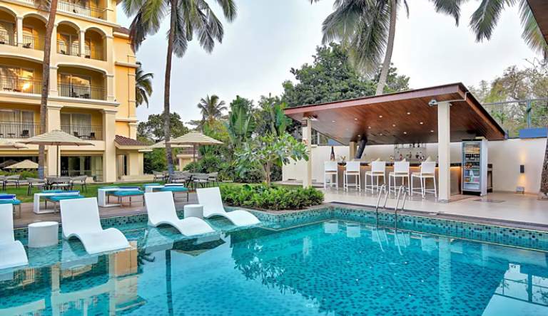 Holiday Inn Goa Candolim photo 6