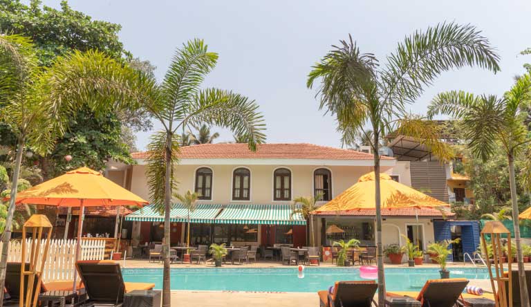 Kyriad Prestige Calangute Goa