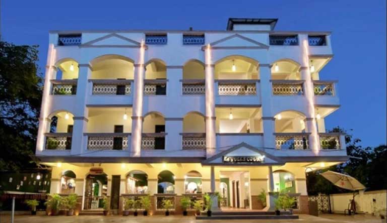 La Gull's Court Goa