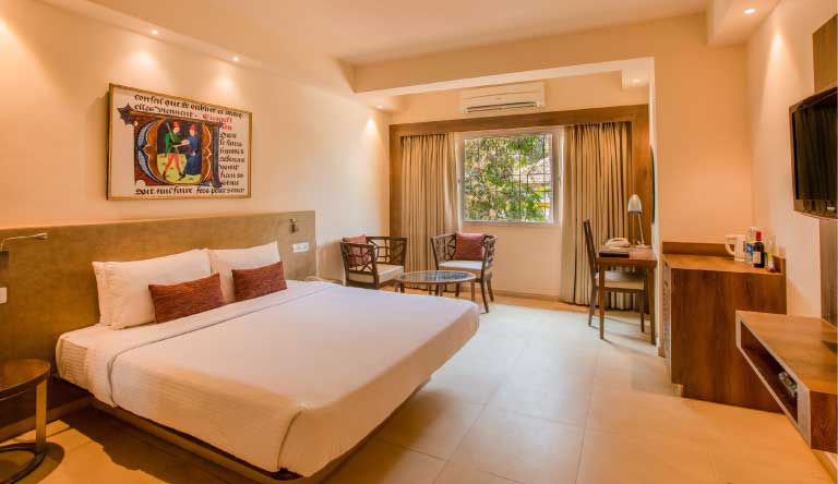 Lemon Tree Amarante Beach Resort Goa With Flight photo 6
