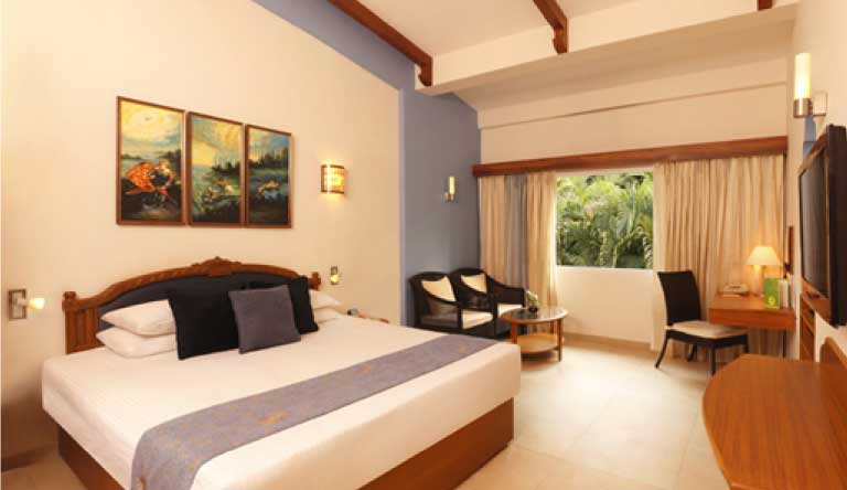 Lemon Tree Amarante Beach Resort Goa With Flight photo 5
