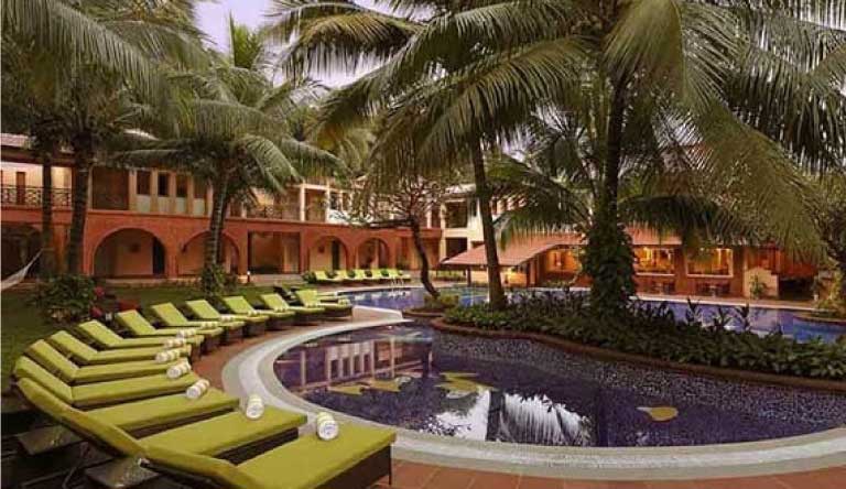Lemon Tree Amarante Beach Resort Goa With Flight