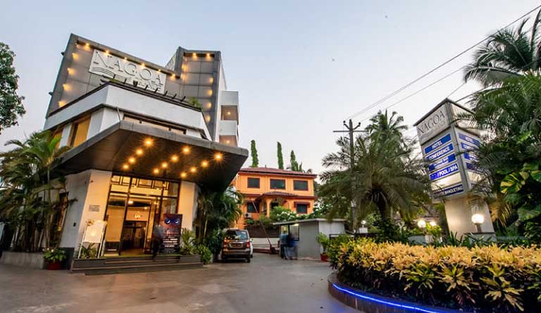 Experience New Delights with Nagoa Grande, Goa