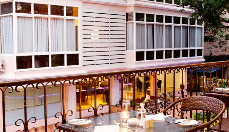 Clarion Hotel Ocean Palms, Goa