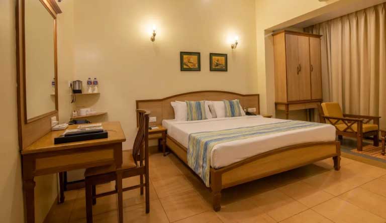 Clarion Hotel Ocean Palms, Goa photo 5