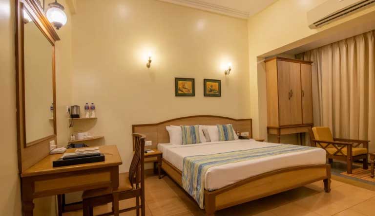 Clarion Hotel Ocean Palms, Goa photo 6