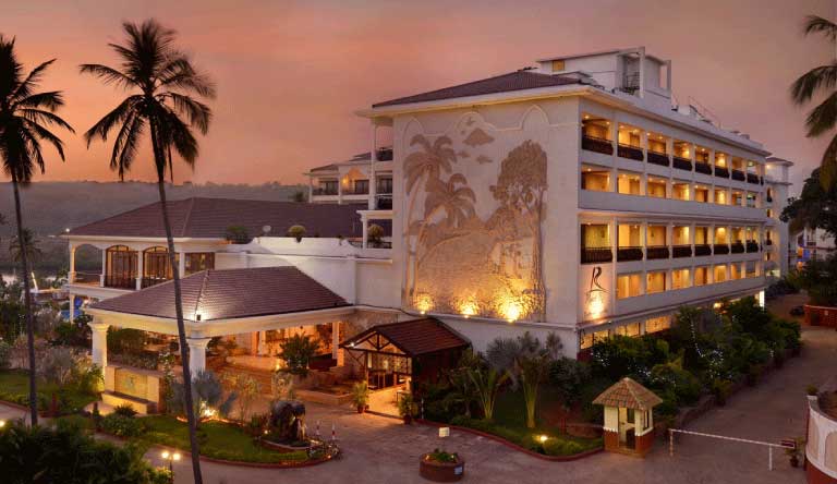 Thrilling Goa With Resort Rio