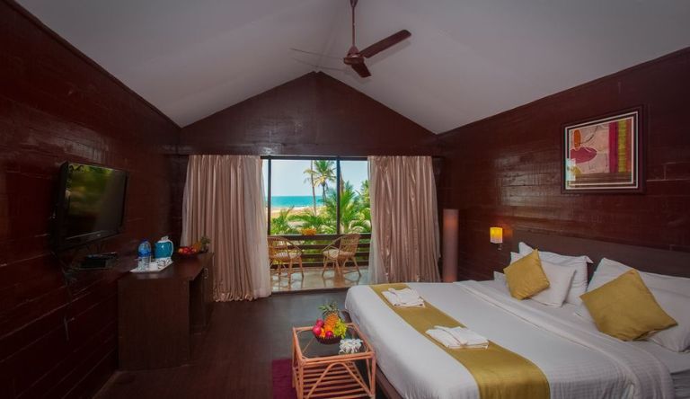 Riva Beach Resort, Goa photo 6