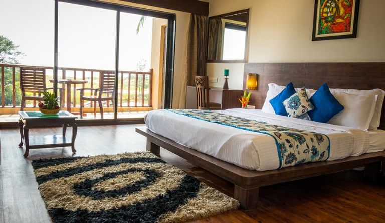 Riva Beach Resort, Goa photo 5