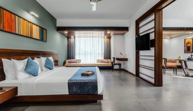 SinQ Prive Hotel, Goa photo 6
