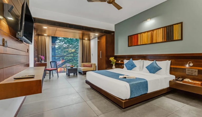 SinQ Prive Hotel, Goa photo 5