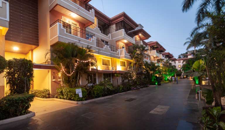Golden Sun & Endless Fun at SoMy Plaza, Goa