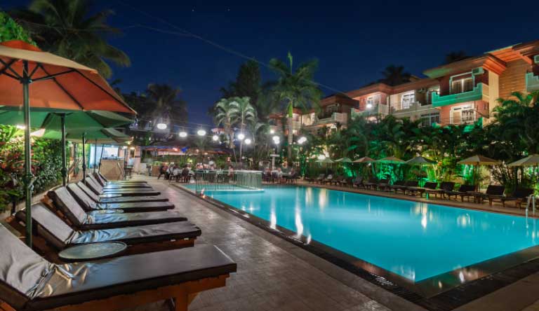 Golden Sun & Endless Fun at SoMy Plaza, Goa photo 6