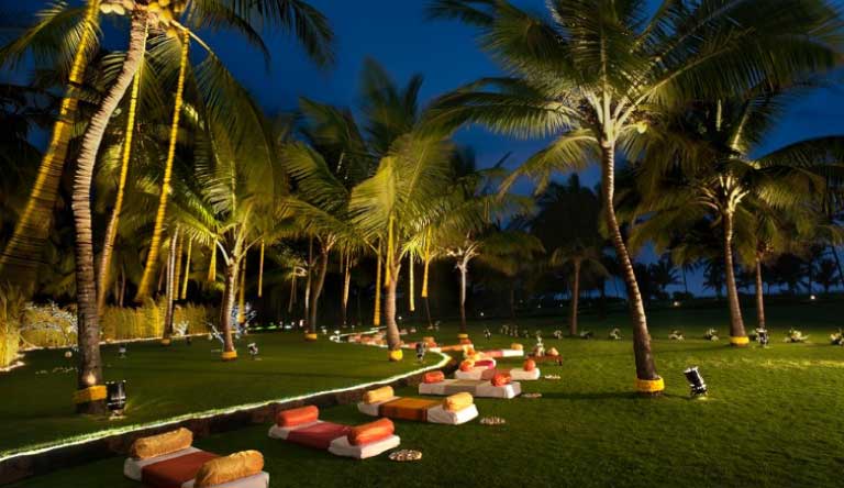 The Taj Exotica Goa photo 4