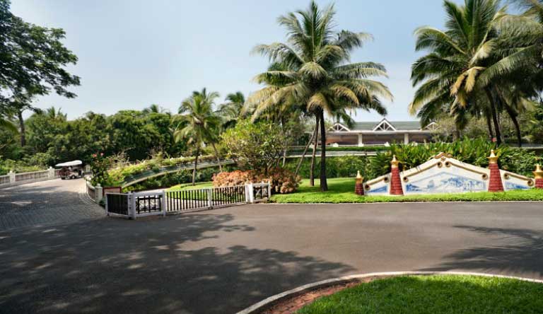 Taj Exotica Resort And Spa…