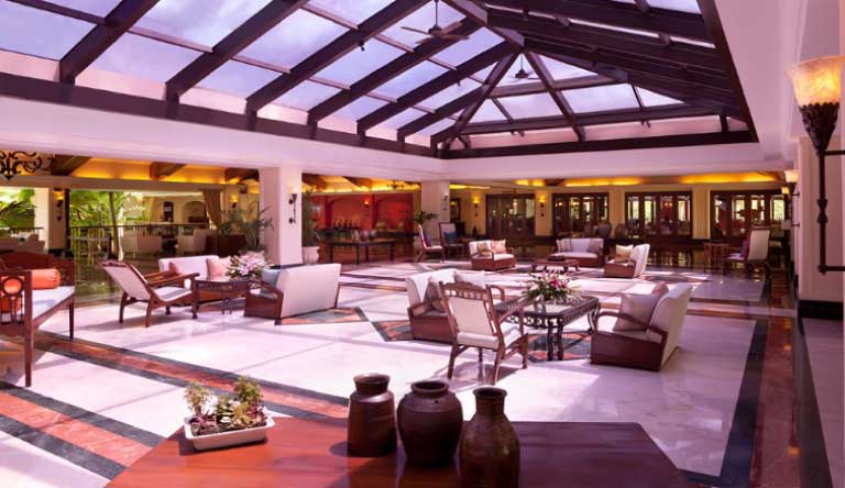 The Taj Exotica Goa photo 5