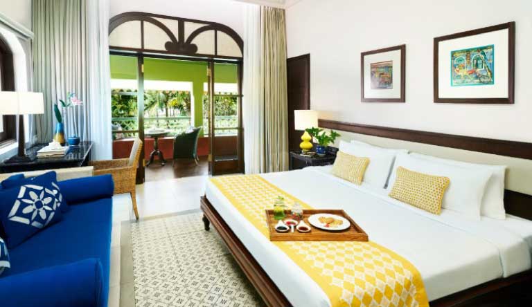 Family Vacation with Taj Holiday Village Resort & Spa Goa photo 5