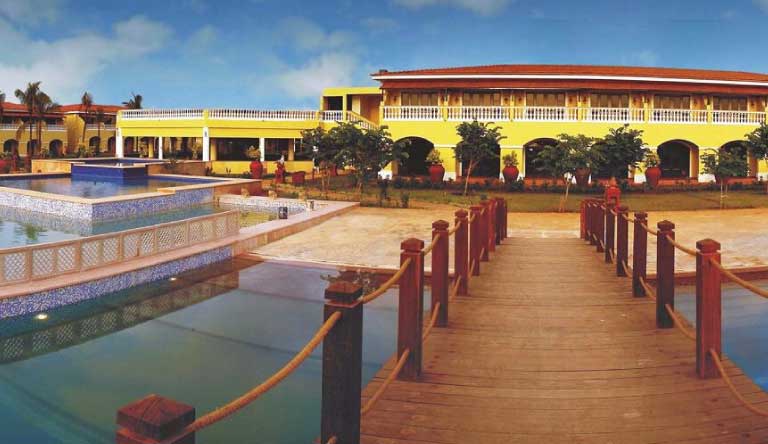 The LaLiT Golf & Spa Resort Goa