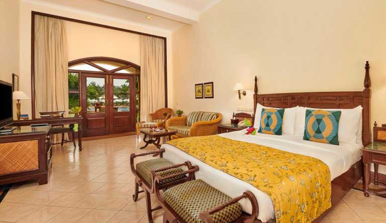 The LaLiT Golf & Spa Resort Goa photo 6