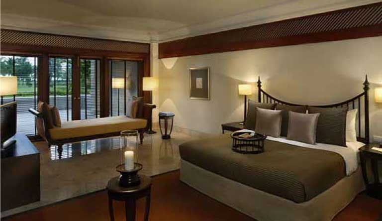 Luxury Vacation with The Leela Goa photo 5