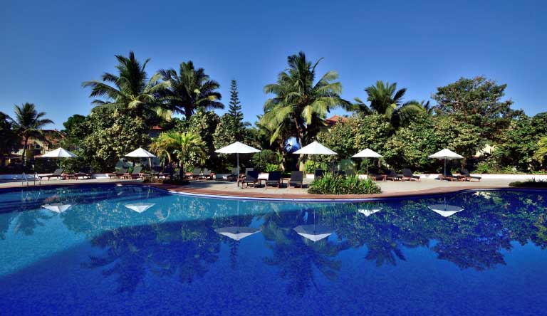 The Radisson Blu Resort Goa Package
