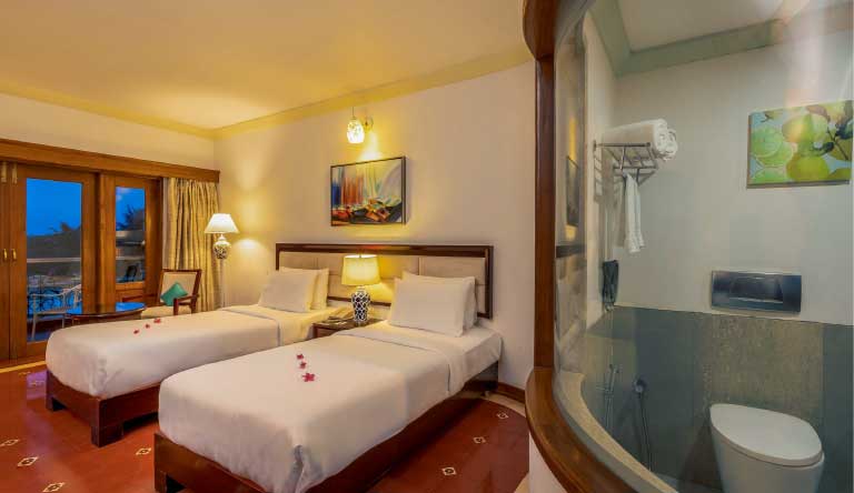 The Radisson Blu Resort Goa Package photo 5