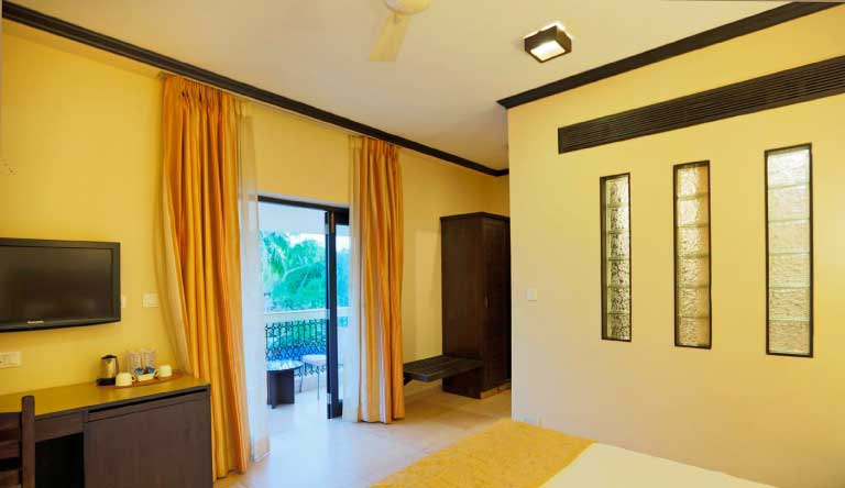 The Sea Horse Resort Goa with Flight photo 6