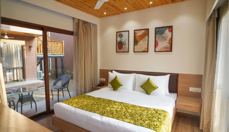 TreeHouse MARS Beach Cottages, Calangute, Goa photo 6