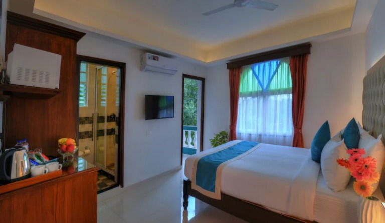 TreeHouse Nova Cansaulim, Goa photo 5