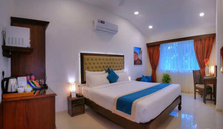 TreeHouse Nova Cansaulim, Goa photo 6