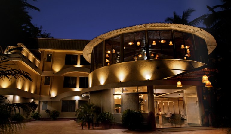 TreeHouse Stamp, Goa