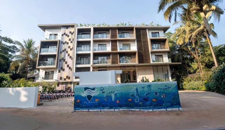 Vilmaris Hotel Calangute, Goa