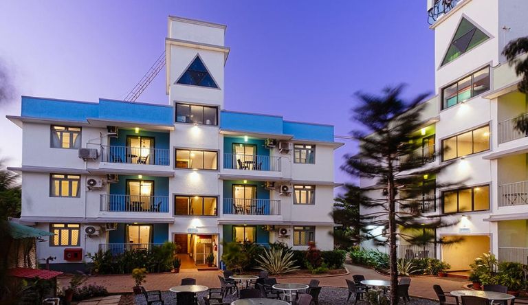 Aastha Escape Resort, Goa