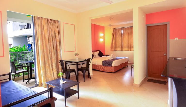 Aastha Escape Resort, Goa photo 5