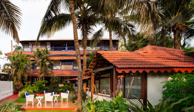 Amara Casa Baga, Goa