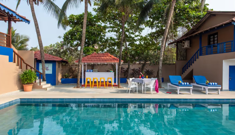 Amara Casa Baga, Goa photo 6